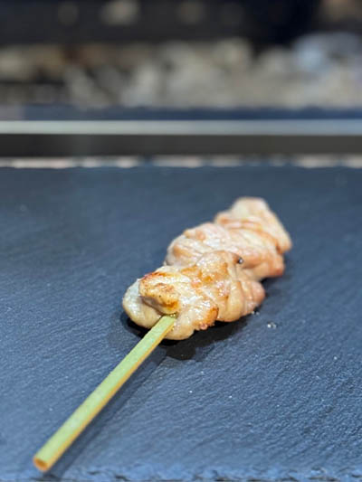 白石 焼き鶏せせり