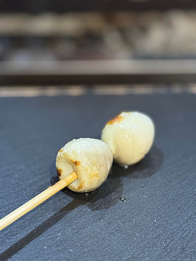 白石 焼き鶏うづら